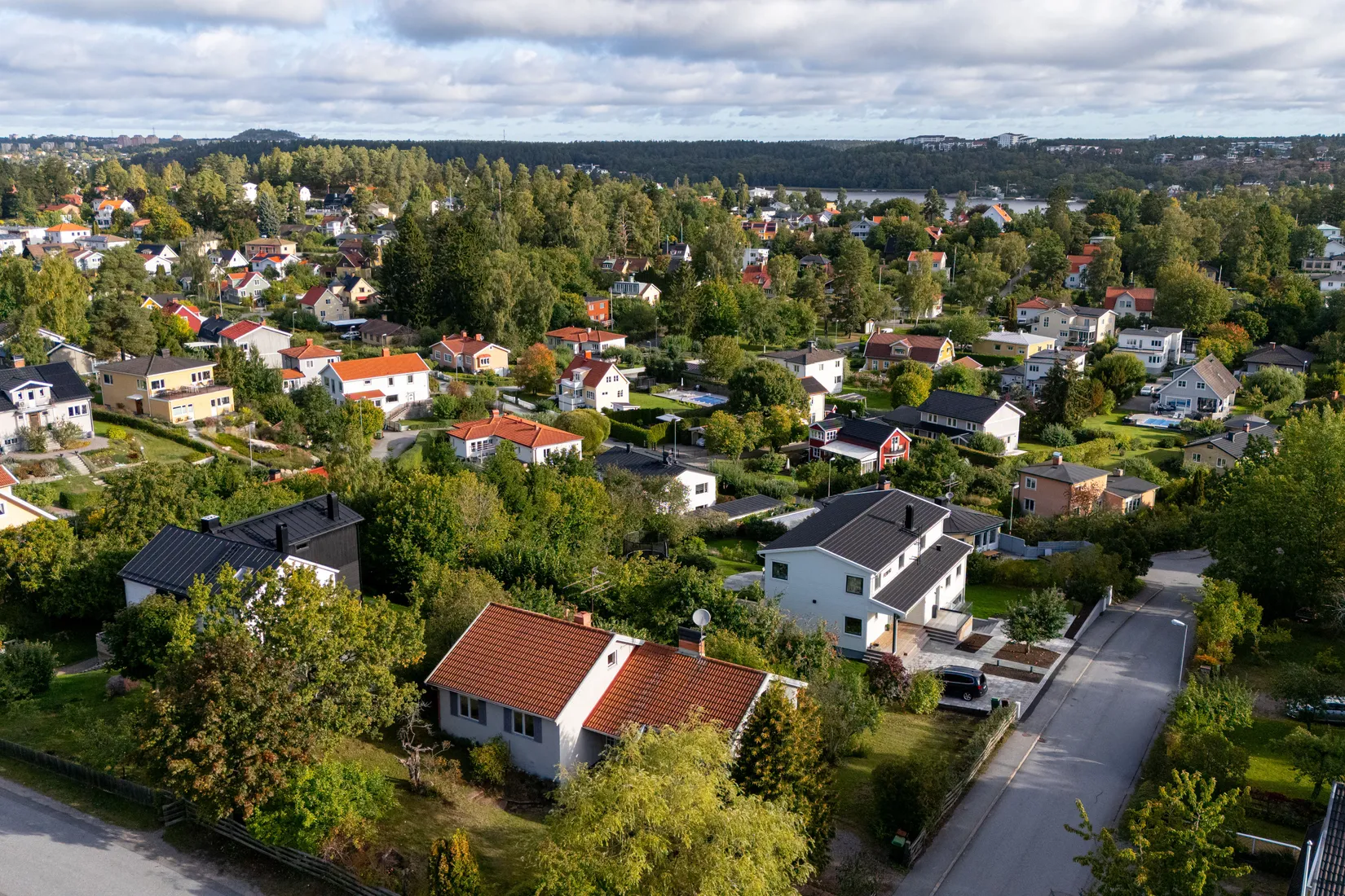 Villa, Alvägen 52, Edsviken, Sollentuna