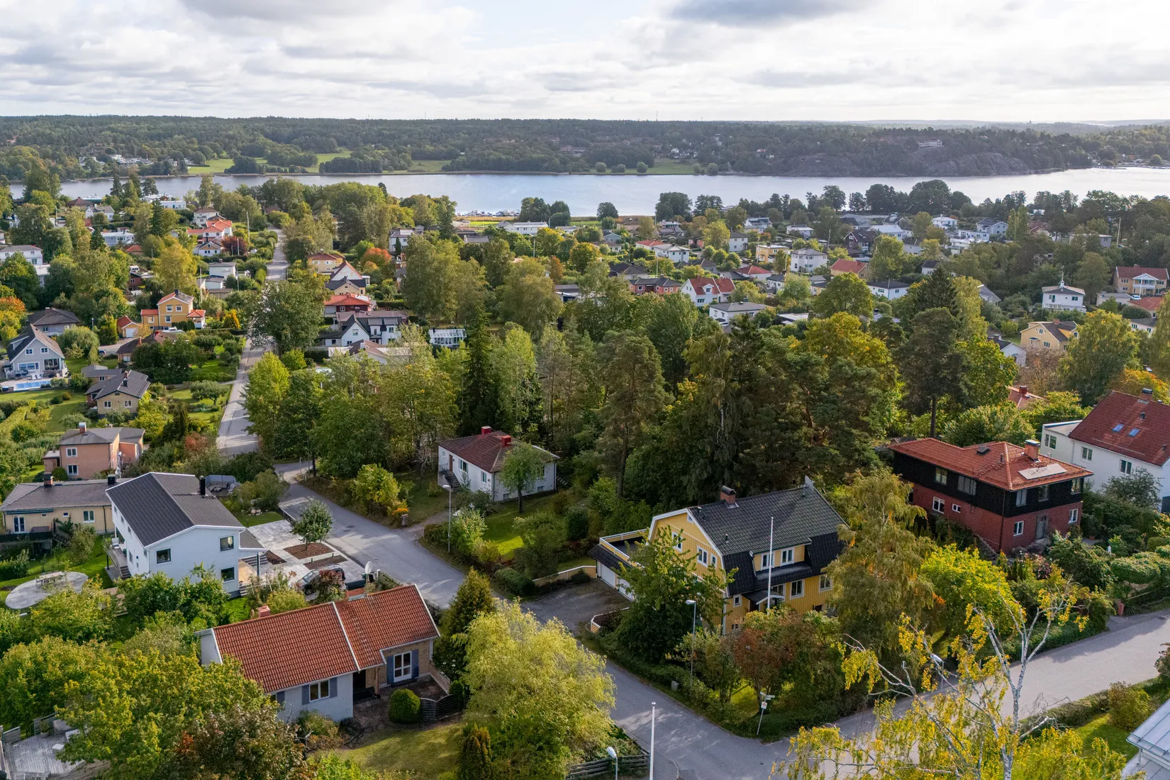 Villa, Alvägen 52, Edsviken, Sollentuna
