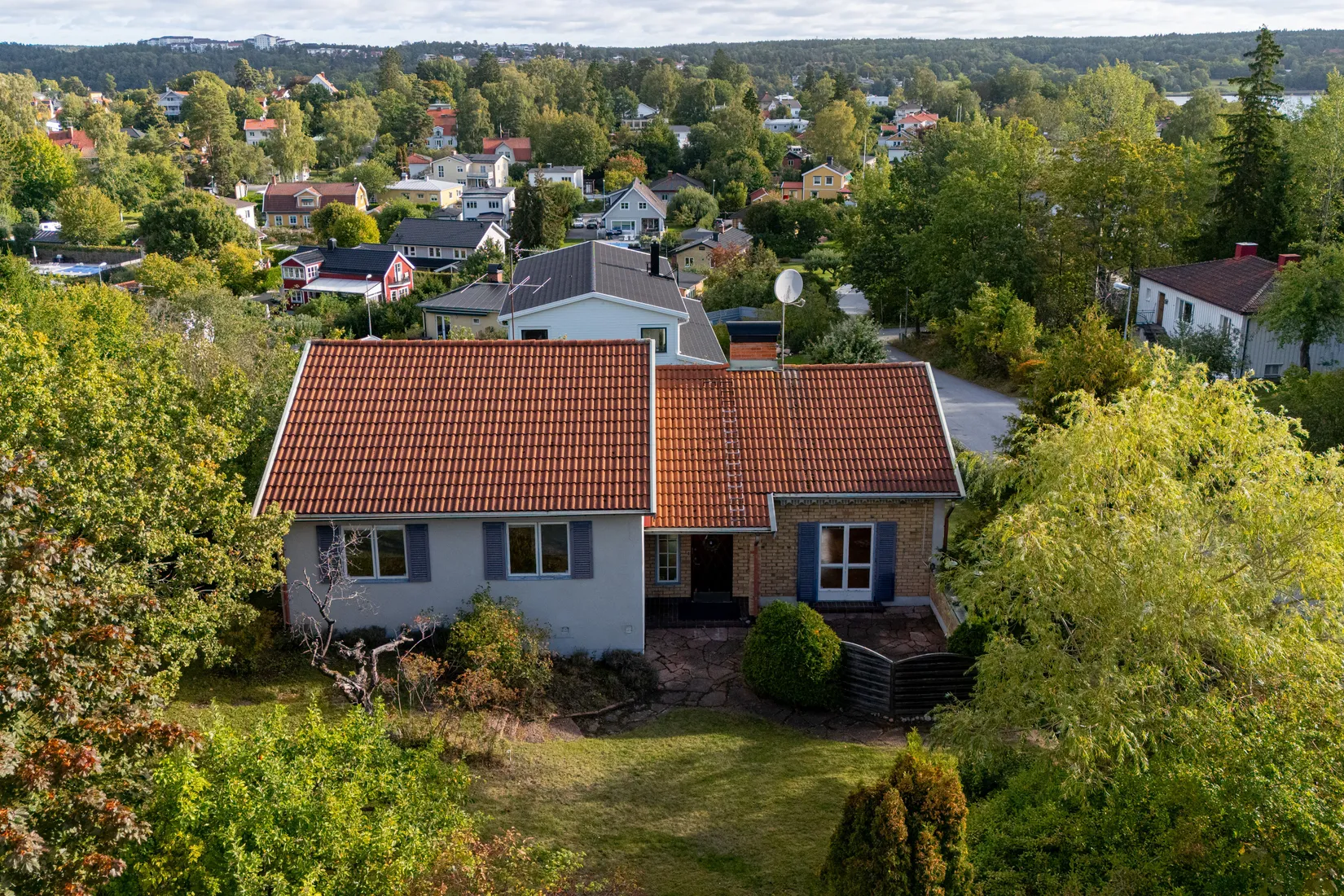 Villa, Alvägen 52, Edsviken, Sollentuna