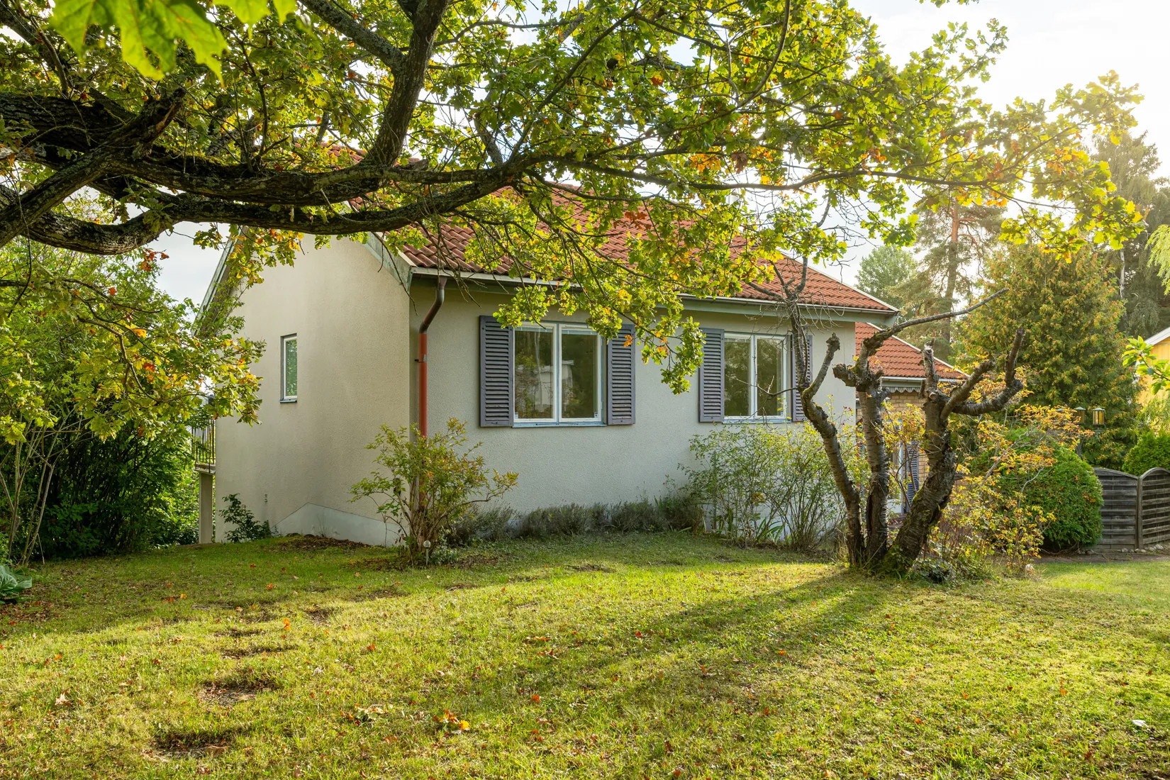 Villa, Alvägen 52, Edsviken, Sollentuna