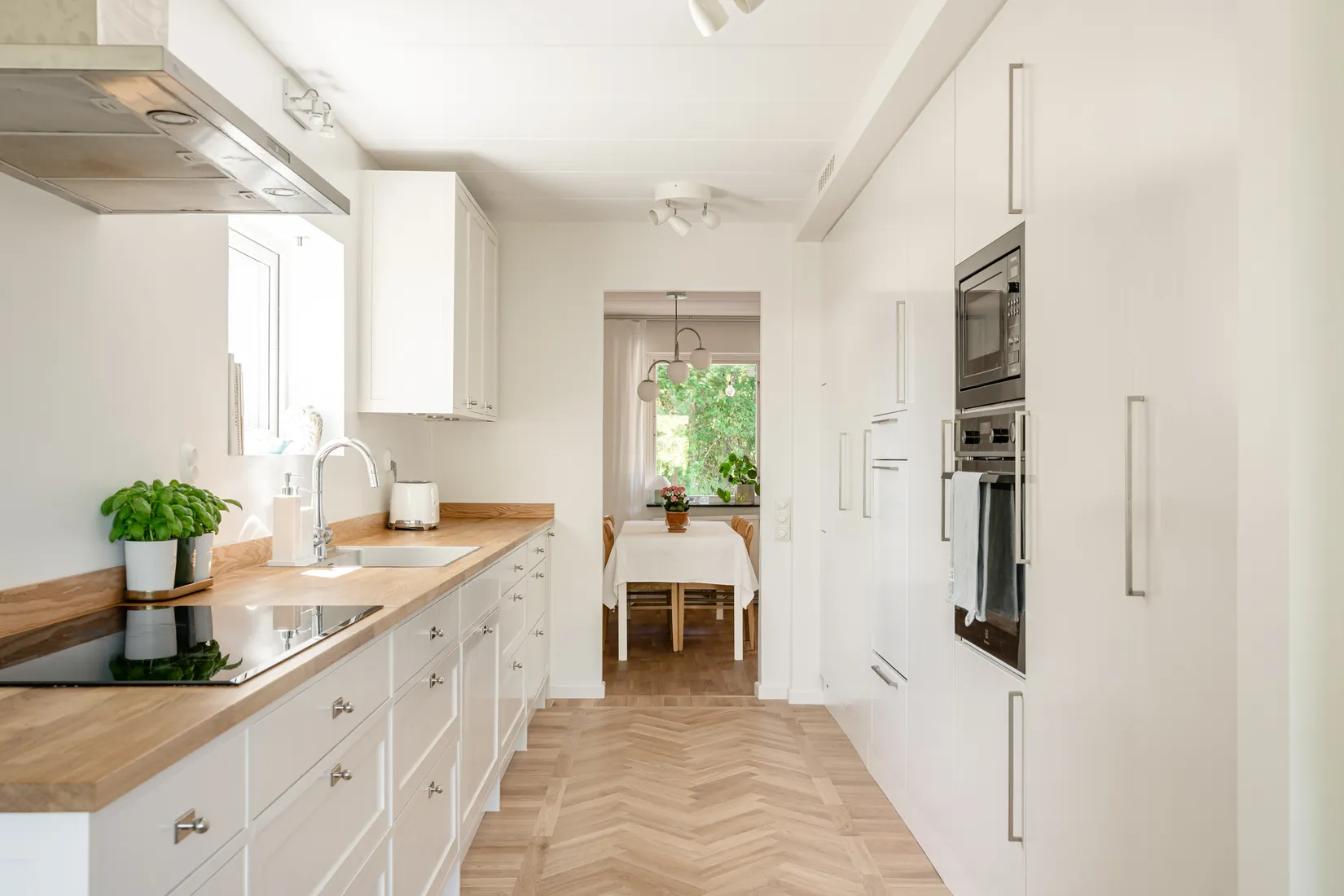 Villa, Bergvägen 30, Rickeby, Vallentuna