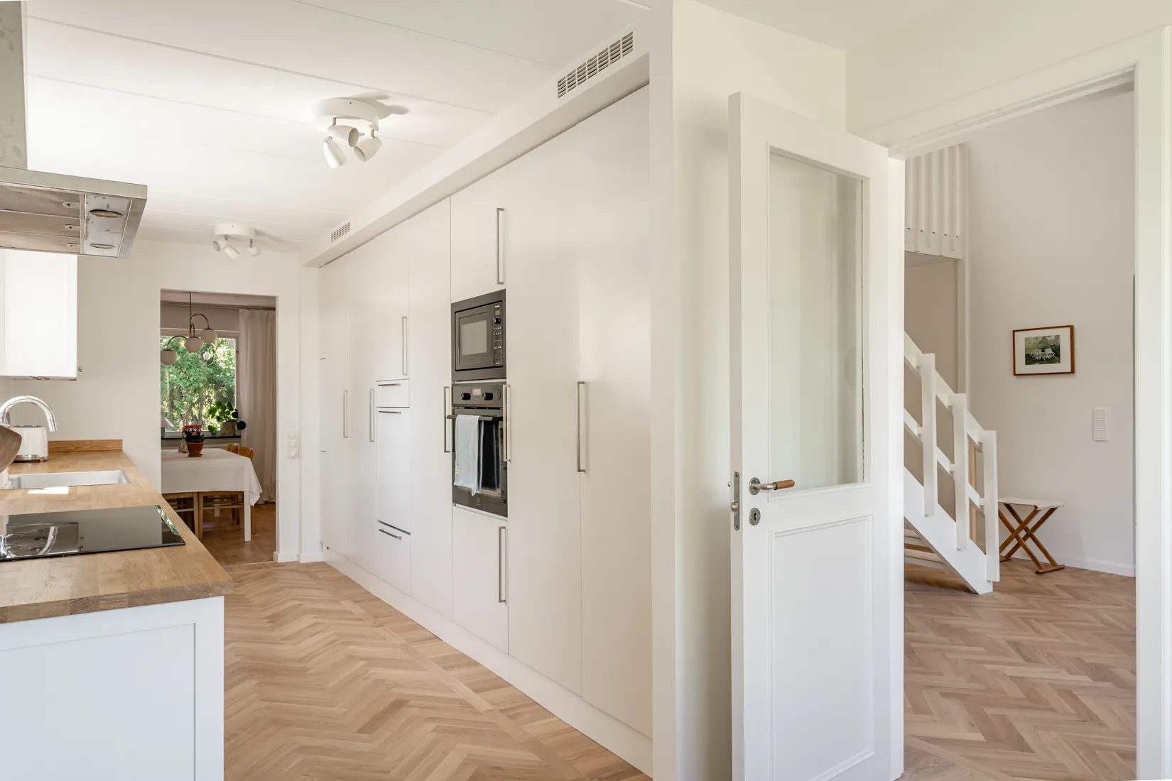 Villa, Bergvägen 30, Rickeby, Vallentuna