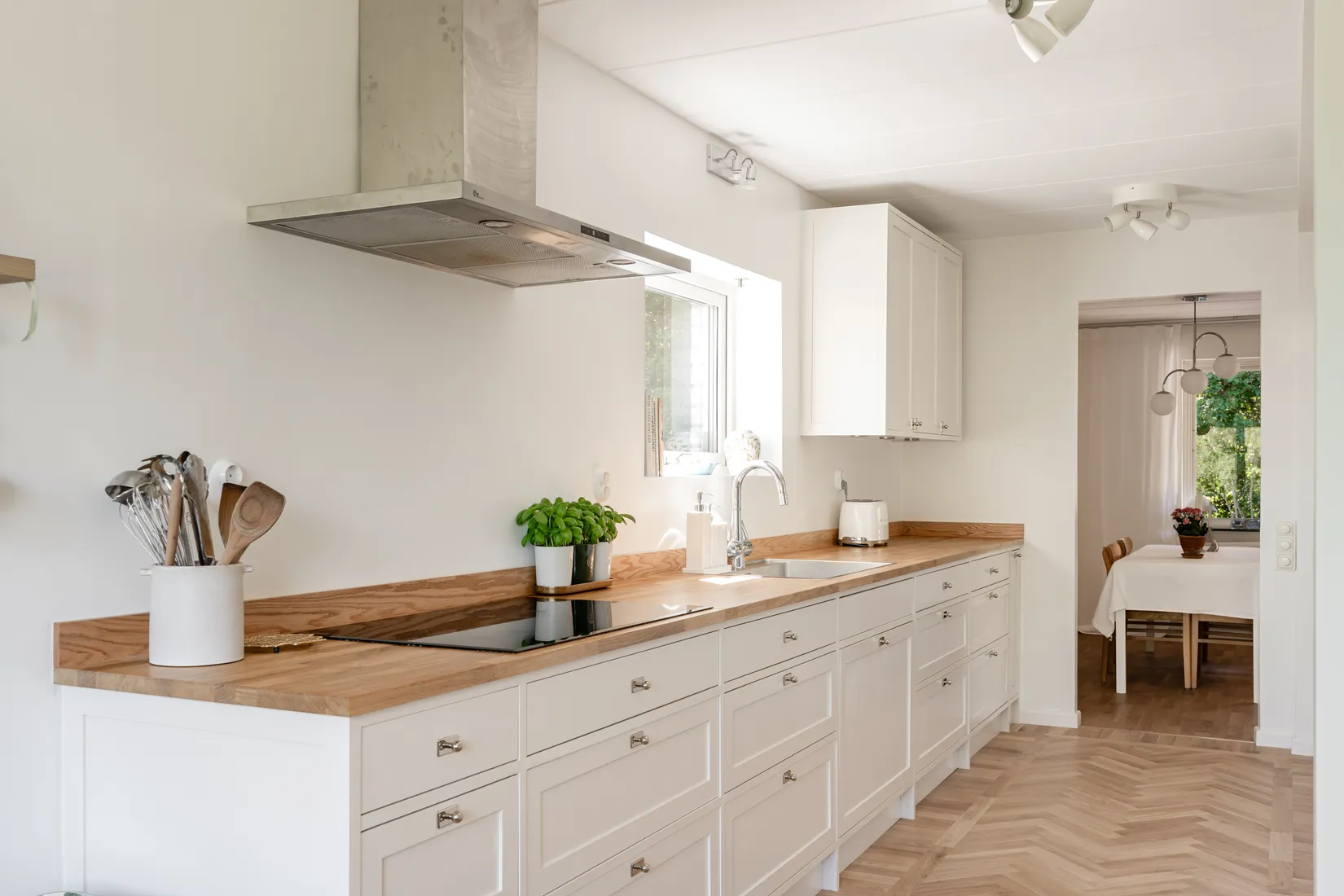 Villa, Bergvägen 30, Rickeby, Vallentuna
