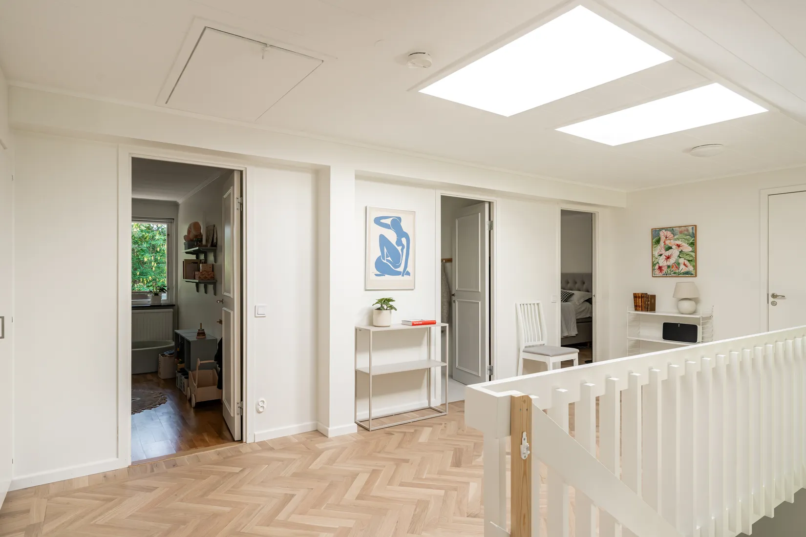 Villa, Bergvägen 30, Rickeby, Vallentuna