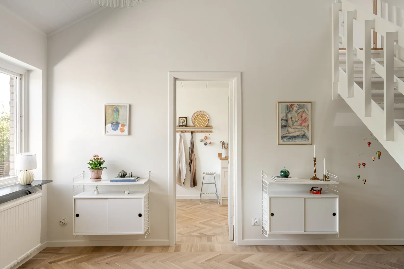 Villa, Bergvägen 30, Rickeby, Vallentuna