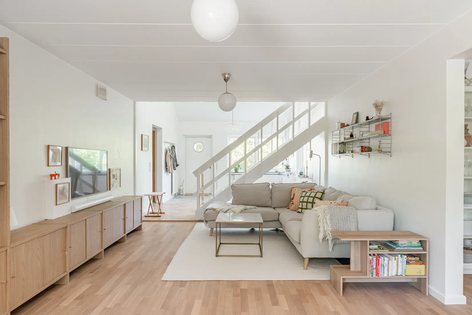 Villa, Bergvägen 30, Rickeby, Vallentuna