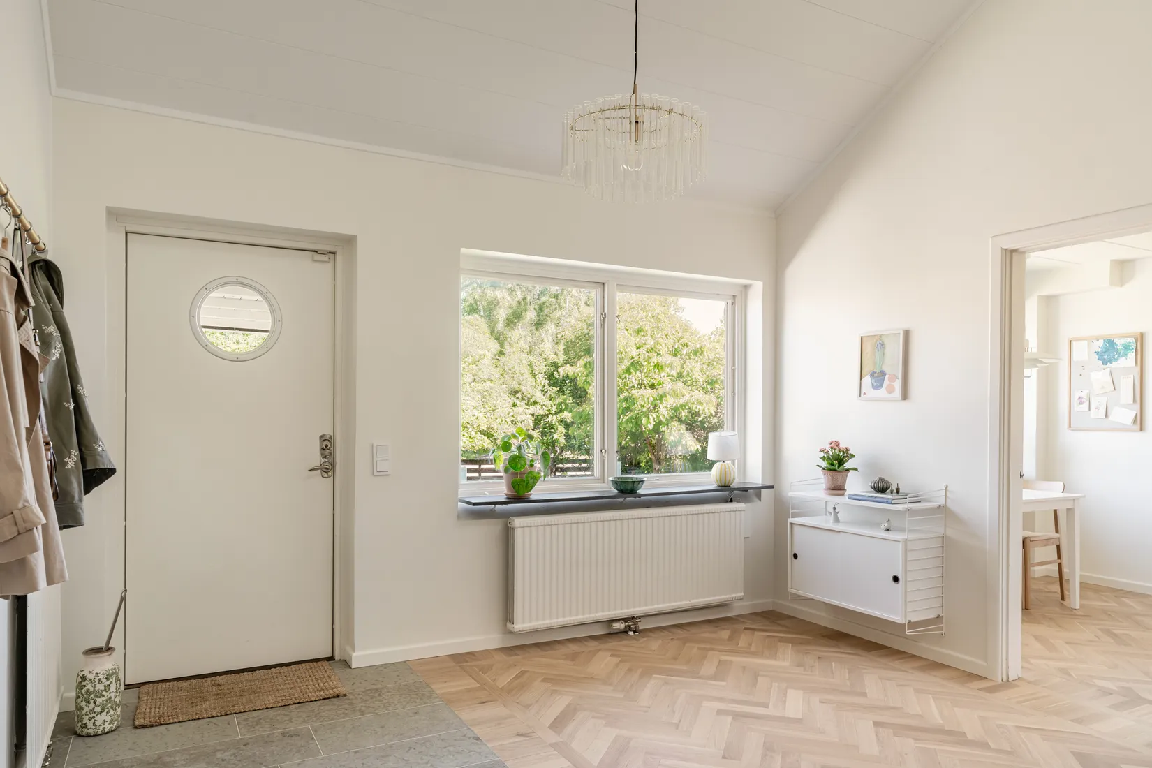 Villa, Bergvägen 30, Rickeby, Vallentuna
