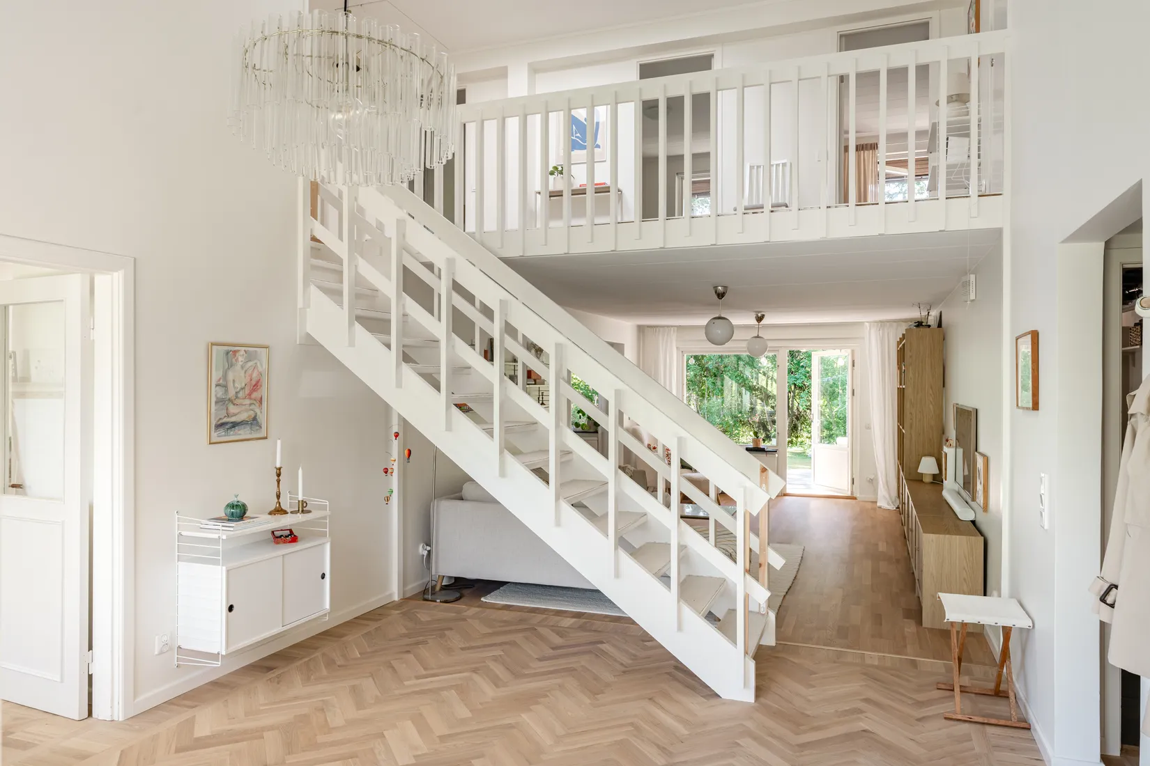 Villa, Bergvägen 30, Rickeby, Vallentuna