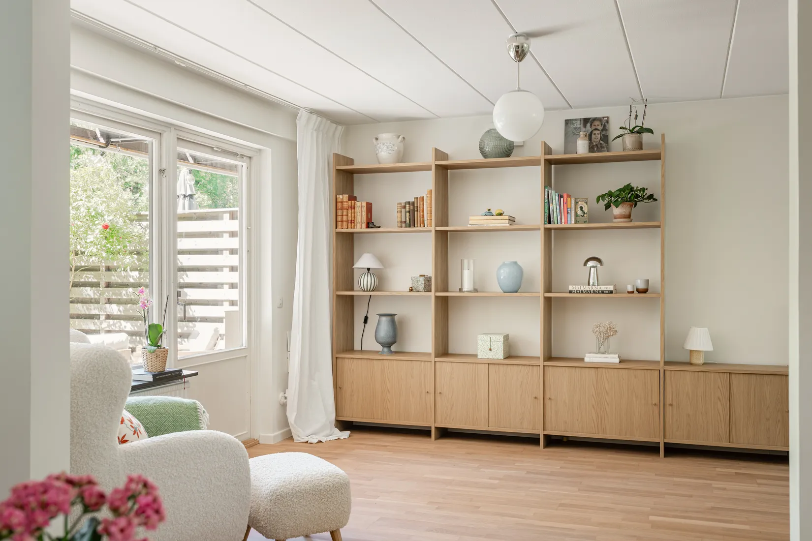 Villa, Bergvägen 30, Rickeby, Vallentuna