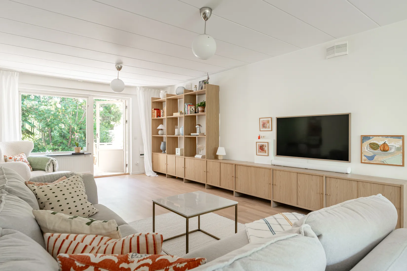 Villa, Bergvägen 30, Rickeby, Vallentuna