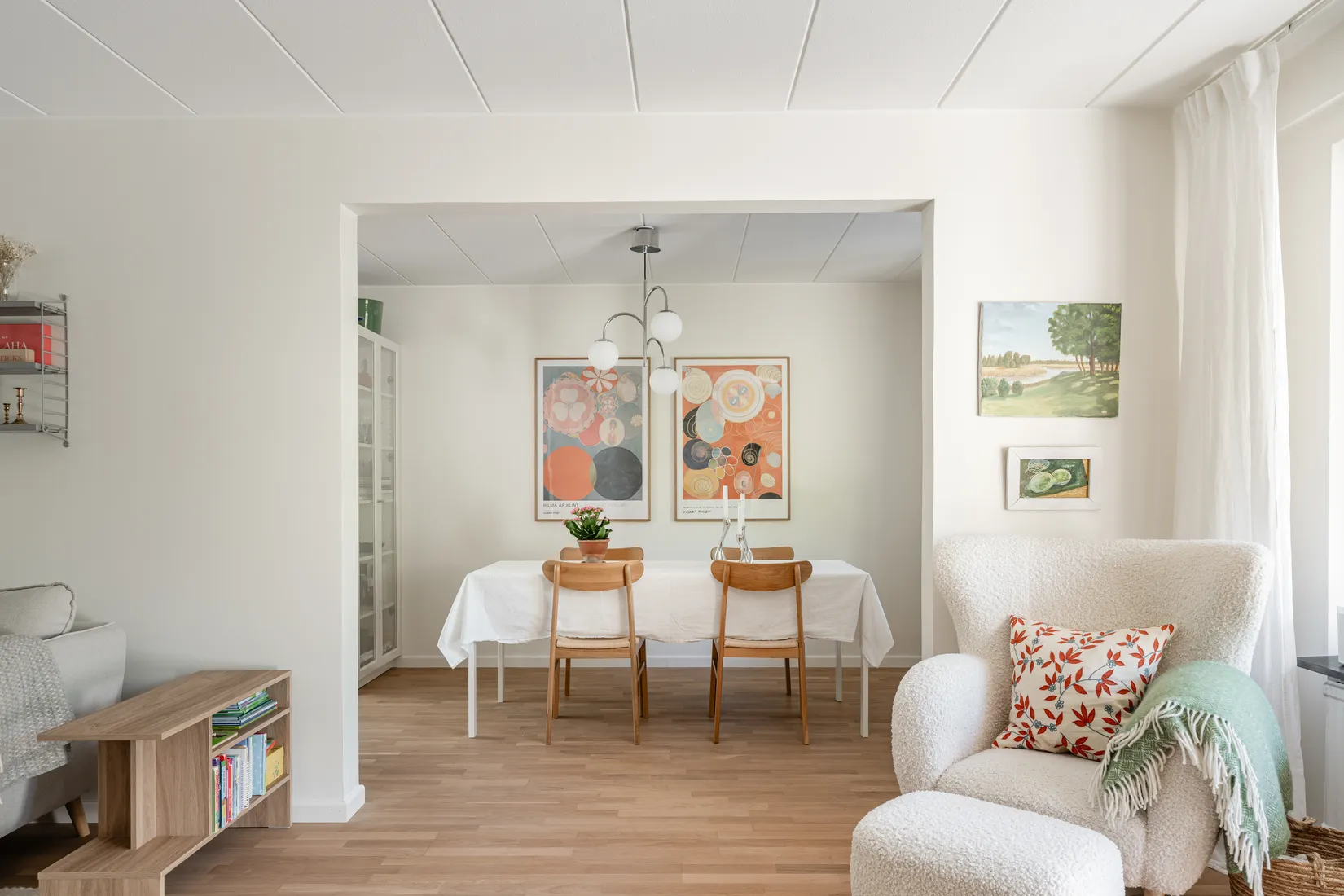 Villa, Bergvägen 30, Rickeby, Vallentuna