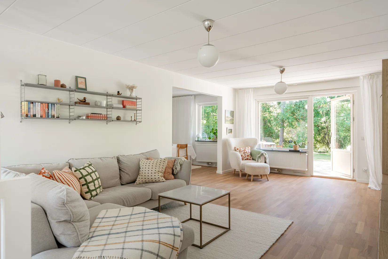 Villa, Bergvägen 30, Rickeby, Vallentuna