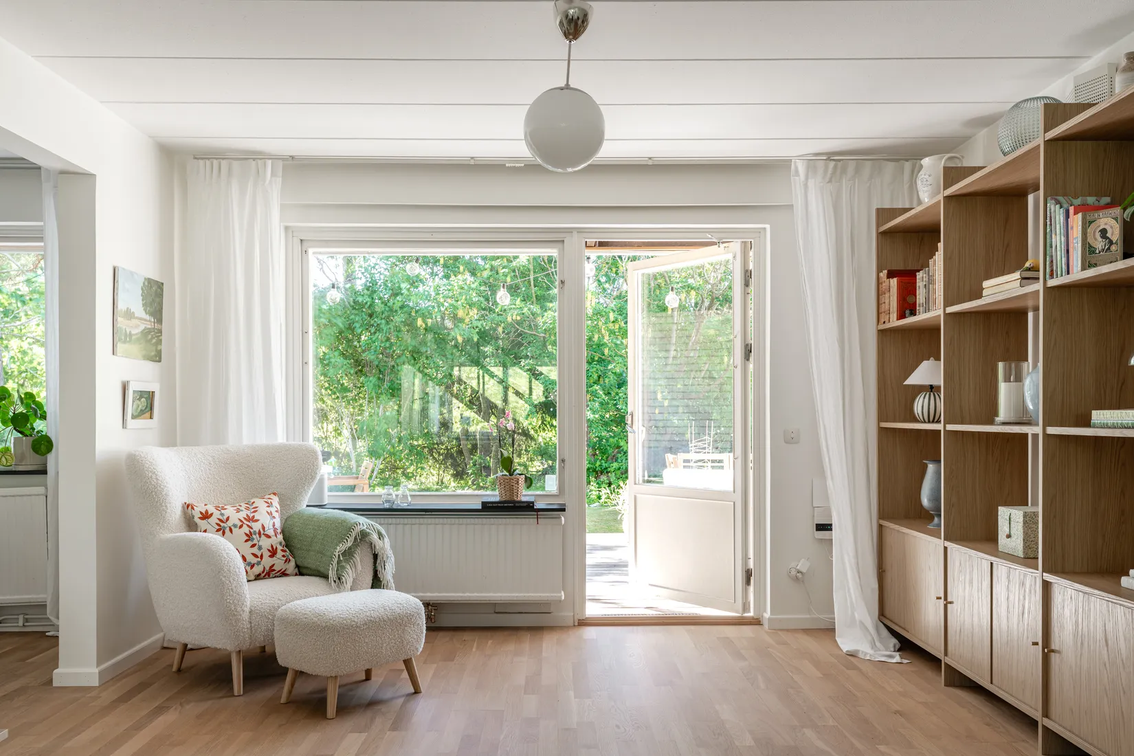 Villa, Bergvägen 30, Rickeby, Vallentuna