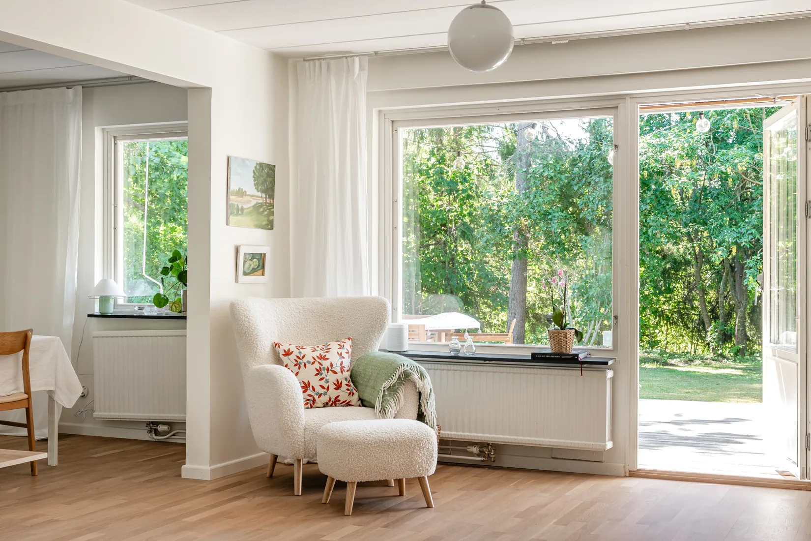 Villa, Bergvägen 30, Rickeby, Vallentuna