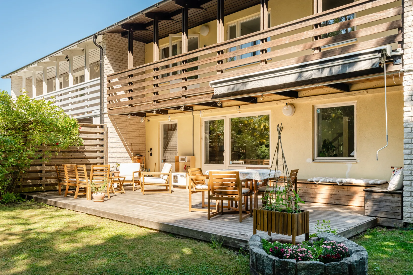 Villa, Bergvägen 30, Rickeby, Vallentuna