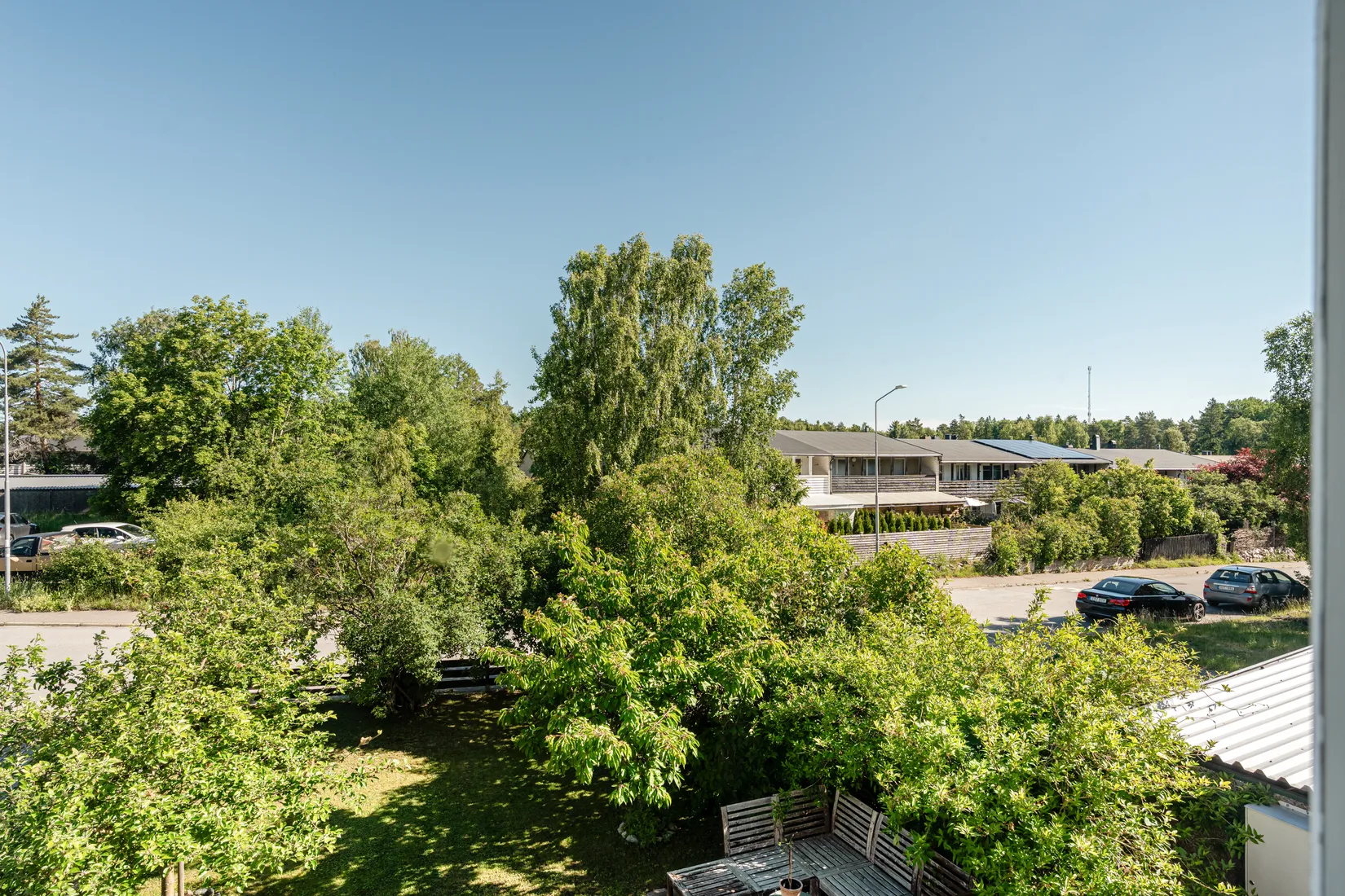 Villa, Bergvägen 30, Rickeby, Vallentuna