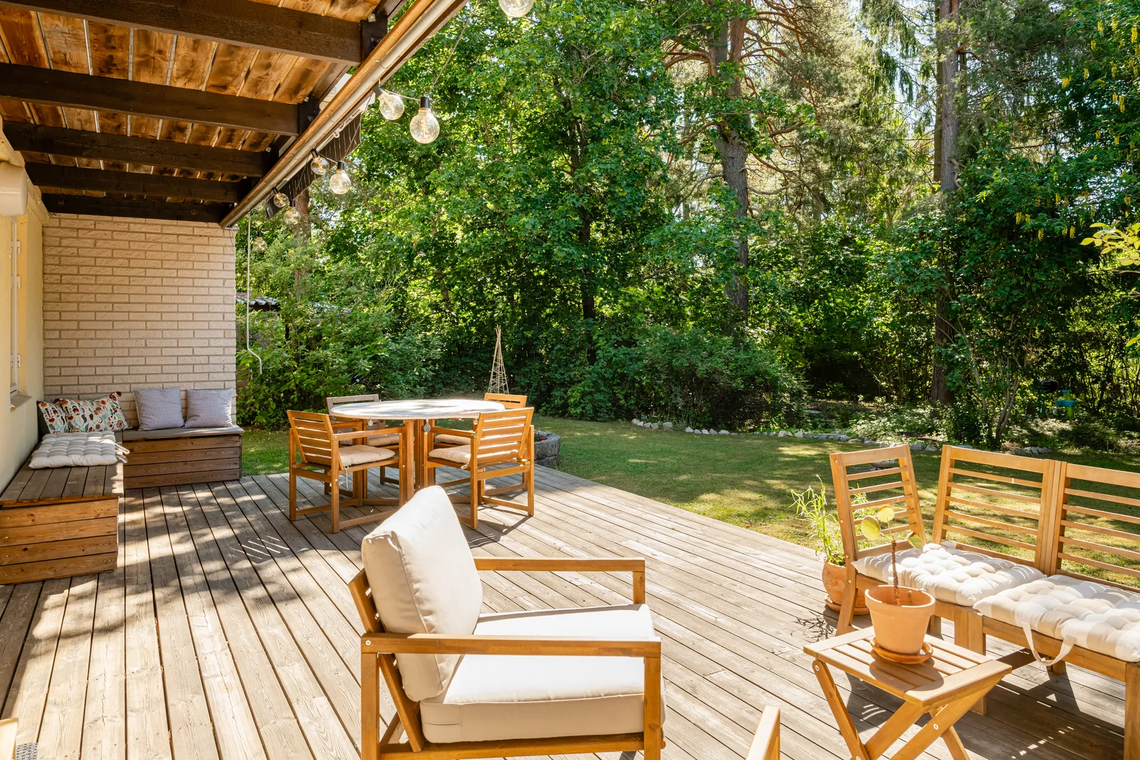 Villa, Bergvägen 30, Rickeby, Vallentuna