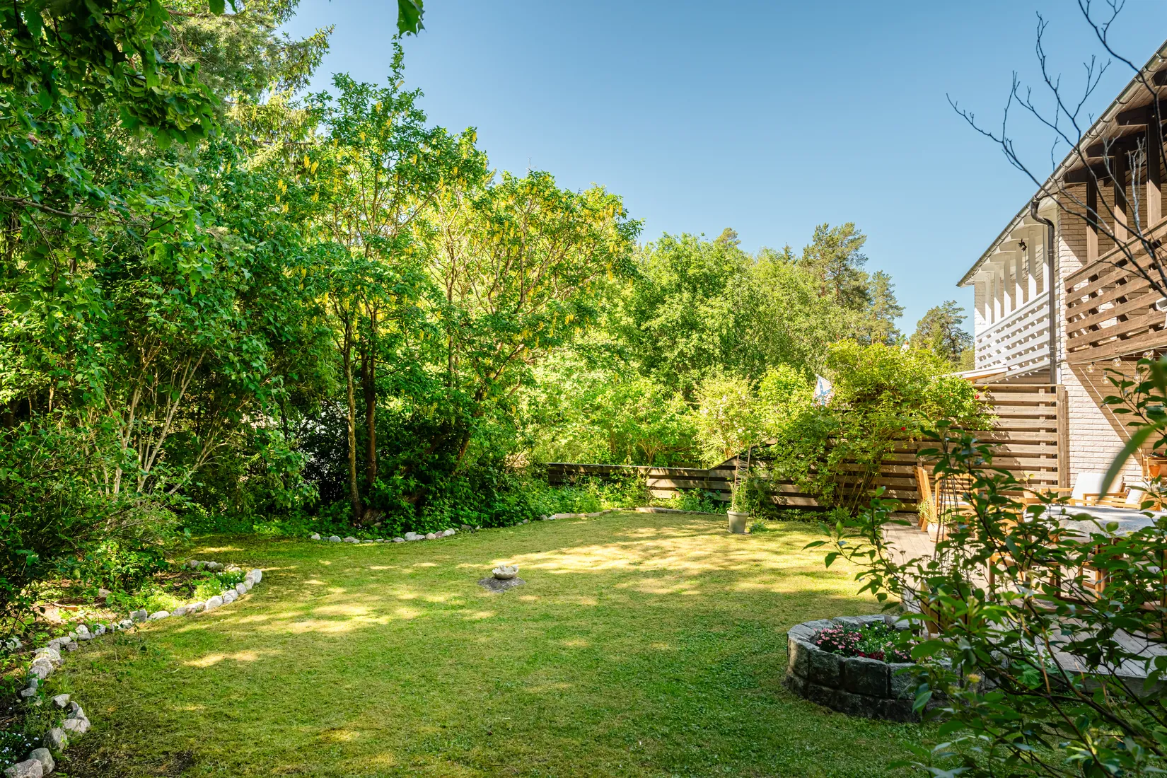 Villa, Bergvägen 30, Rickeby, Vallentuna