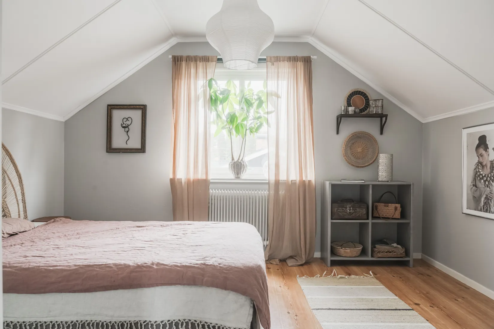 Villa, Ängsås väg 12, Rättvik