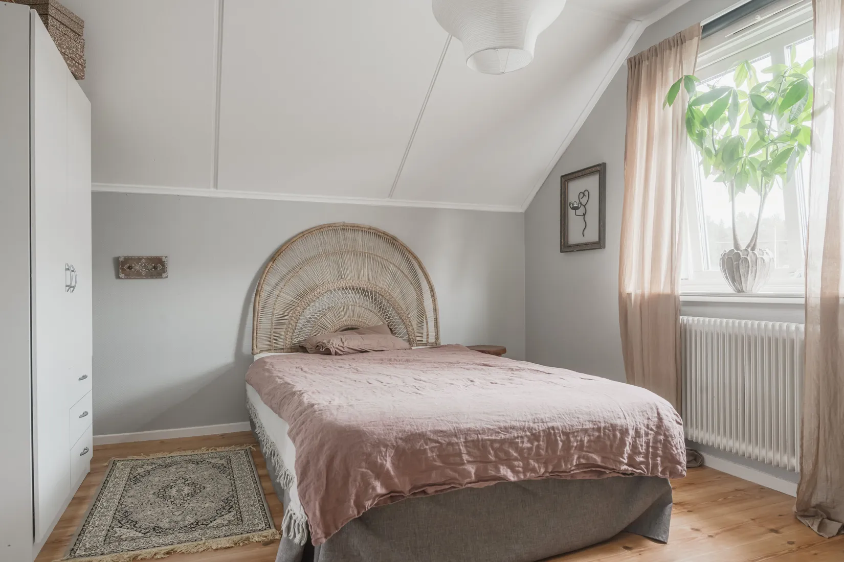 Villa, Ängsås väg 12, Rättvik