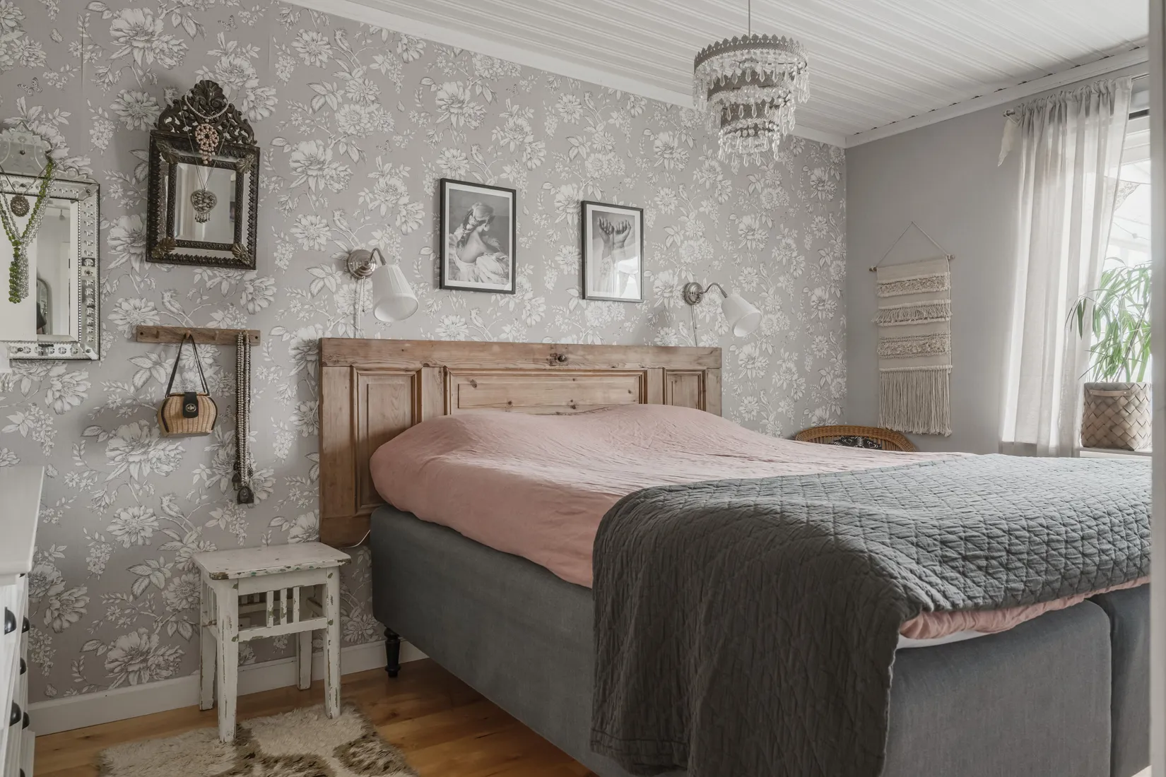 Villa, Ängsås väg 12, Rättvik