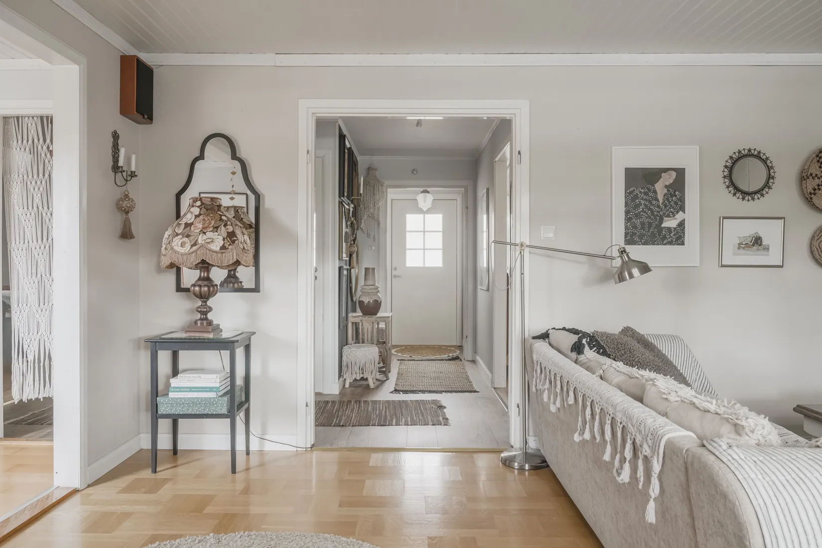 Villa, Ängsås väg 12, Rättvik