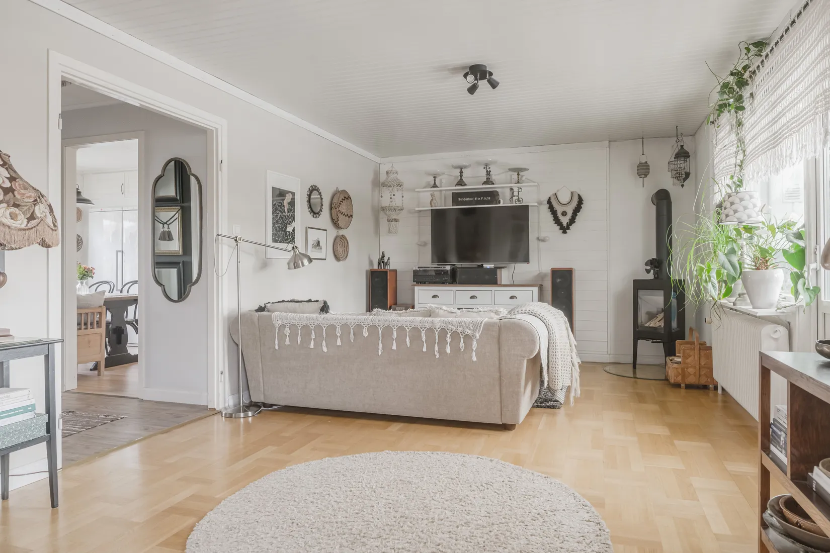 Villa, Ängsås väg 12, Rättvik