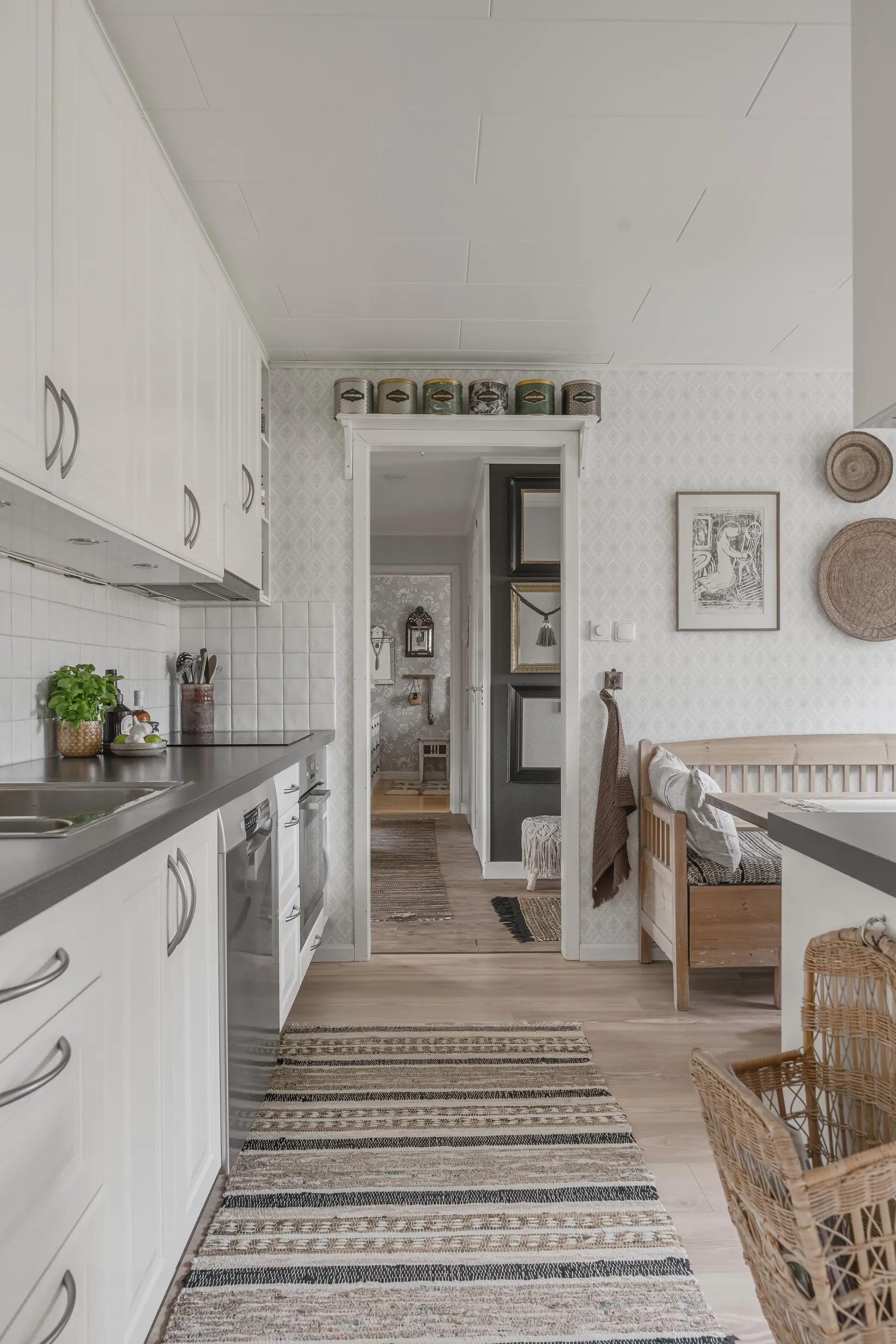 Villa, Ängsås väg 12, Rättvik