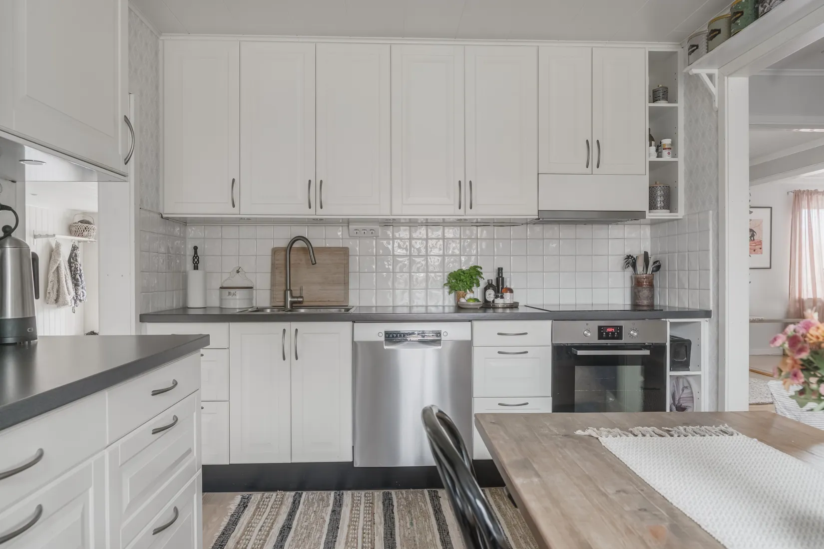 Villa, Ängsås väg 12, Rättvik