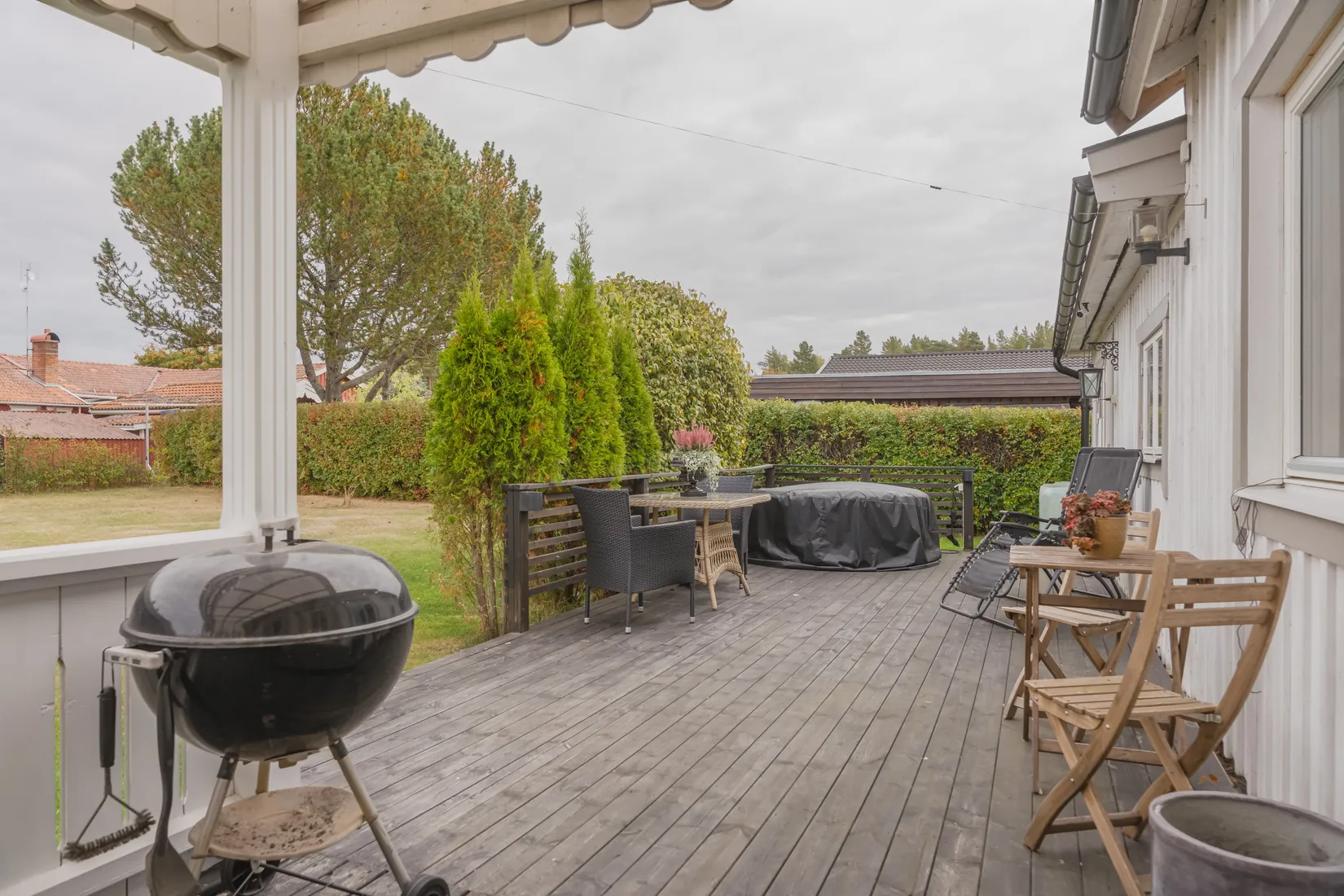Villa, Ängsås väg 12, Rättvik