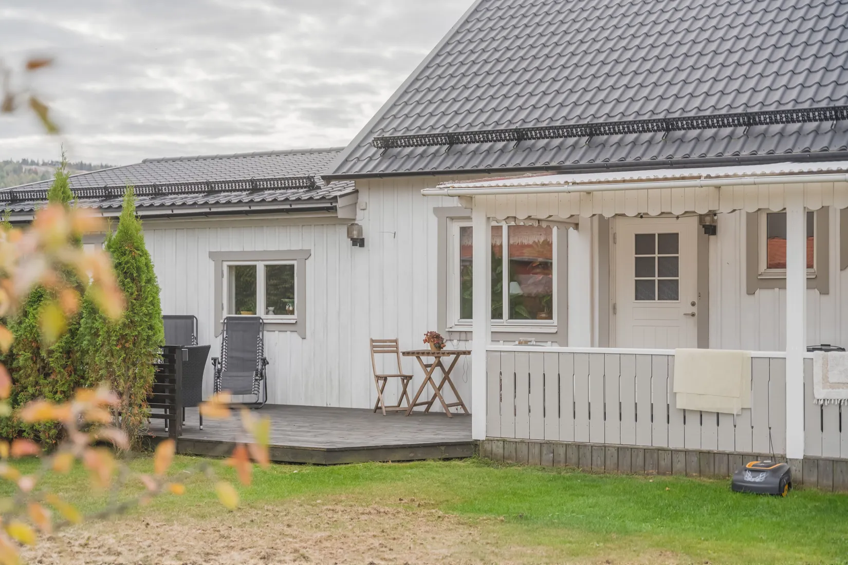 Villa, Ängsås väg 12, Rättvik