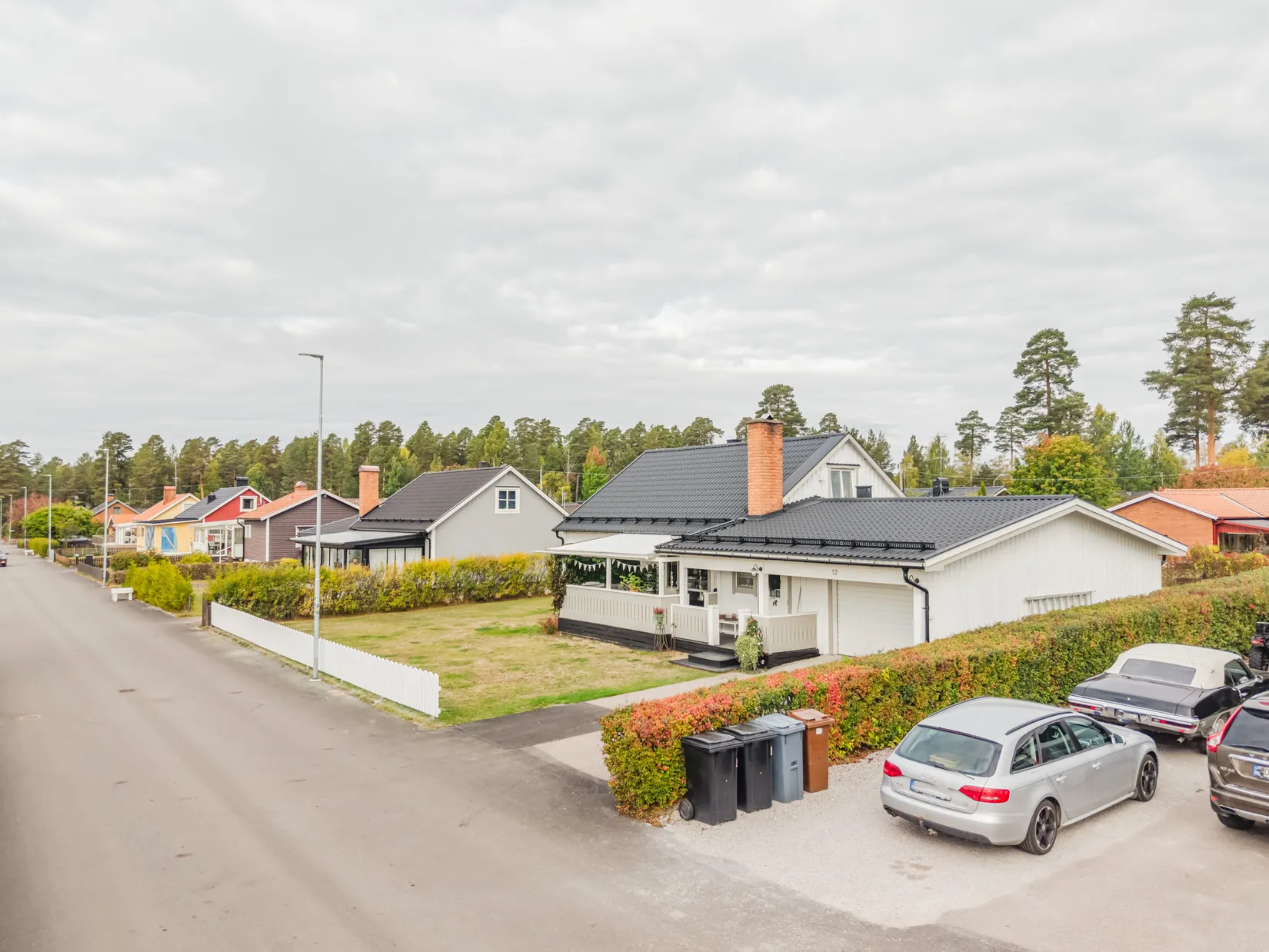 Villa, Ängsås väg 12, Rättvik