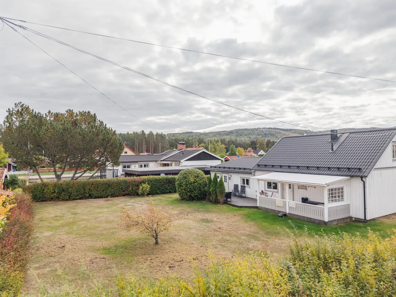 Villa, Ängsås väg 12, Rättvik