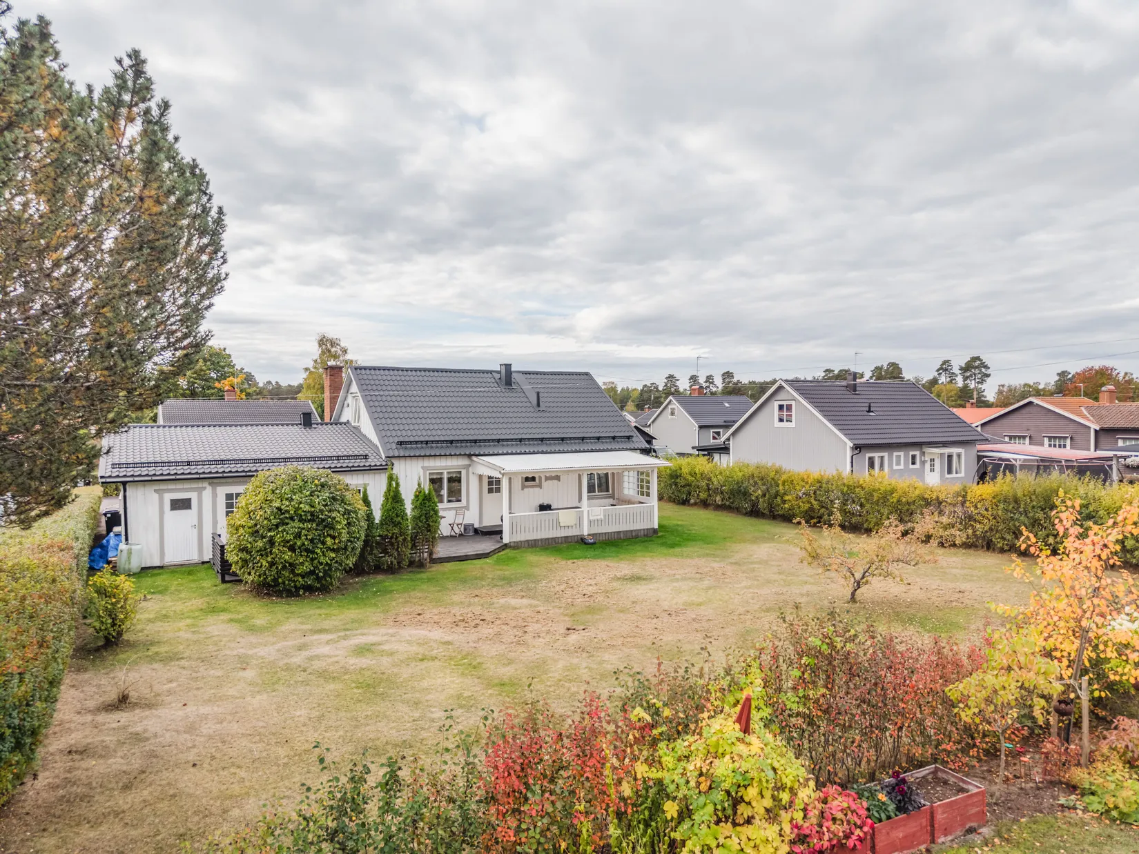 Villa, Ängsås väg 12, Rättvik