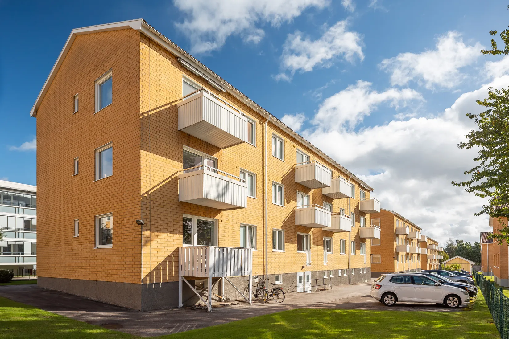 Bostadsrätt, Gransikagatan 5B, Norrmalm, Skövde