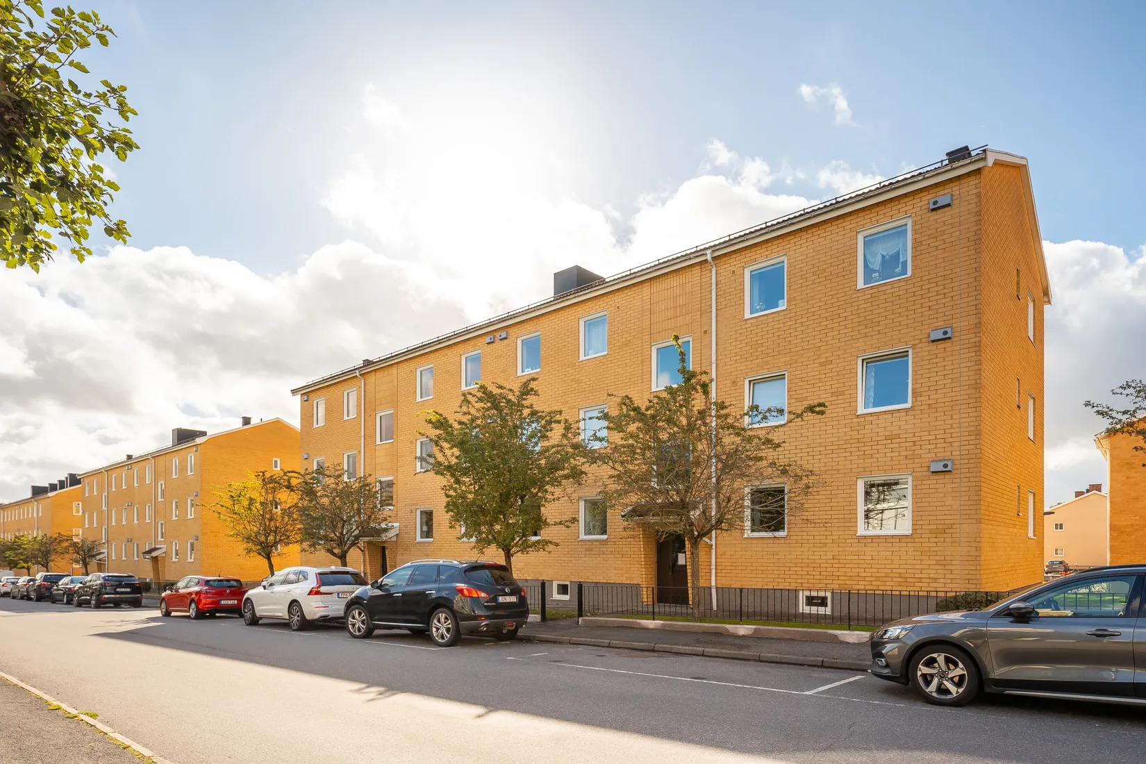 Bostadsrätt, Gransikagatan 5B, Norrmalm, Skövde