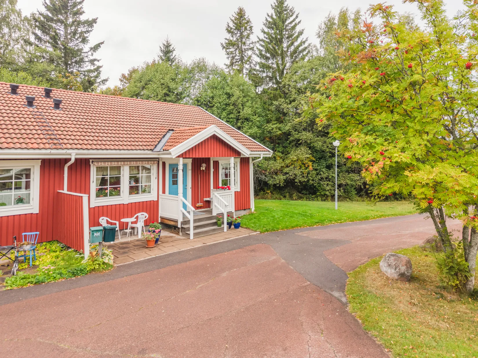 Bostadsrätt, Plintsberg Ovabacksgattu 212, Plintsberg, Leksand