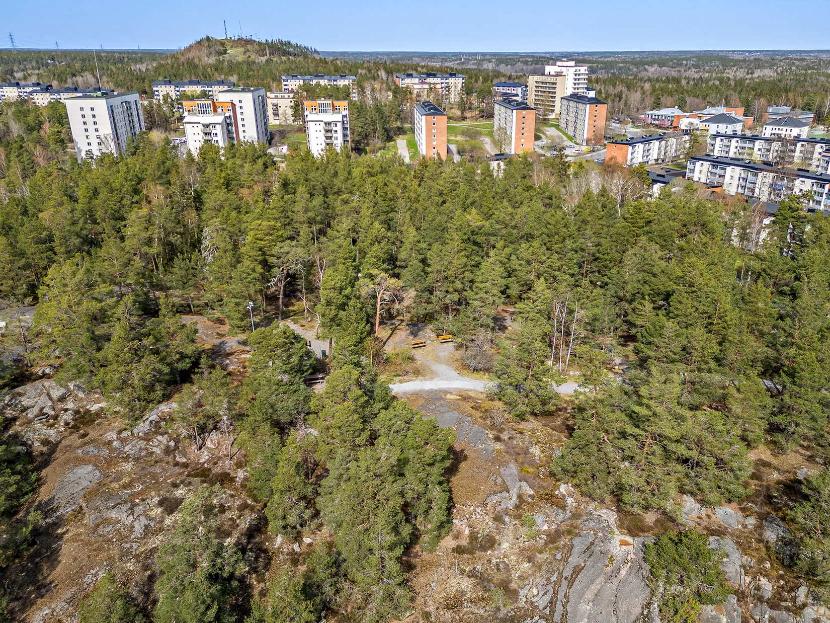 Bostadsrätt, Kruthornsvägen 3B, Edsberg, Sollentuna