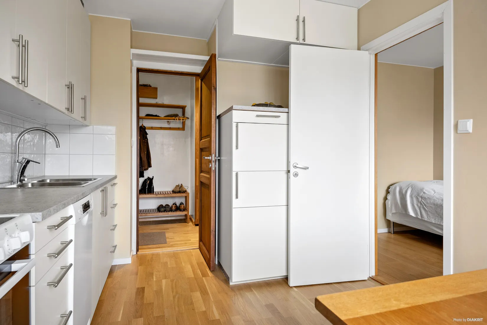 Bostadsrätt, Kruthornsvägen 3B, Edsberg, Sollentuna