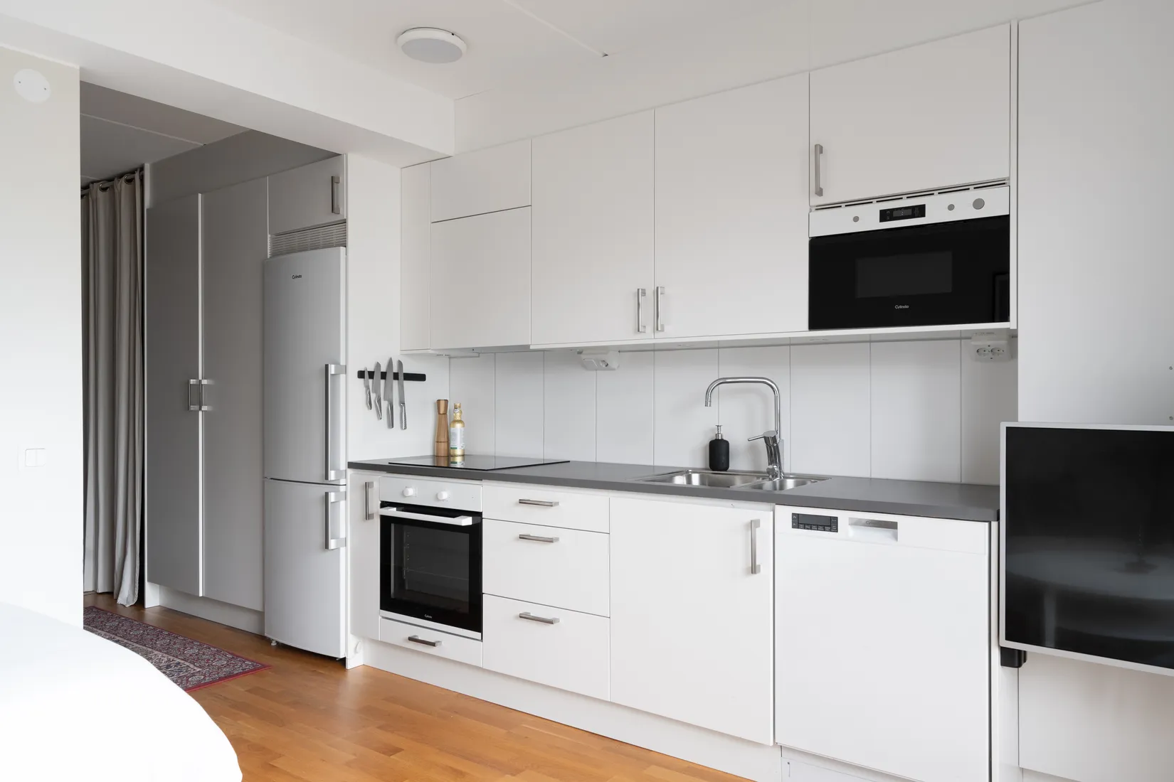 Bostadsrätt, Leopoldsgatan 23, Nyby, Uppsala