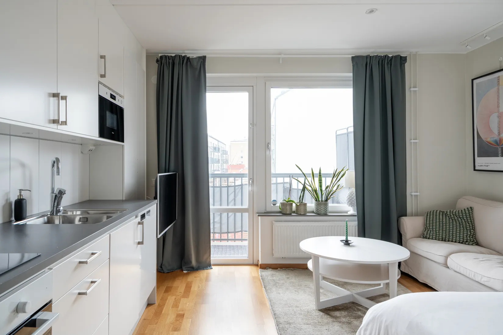 Bostadsrätt, Leopoldsgatan 23, Nyby, Uppsala