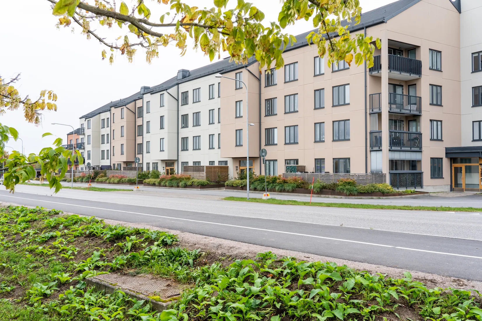 Bostadsrätt, Leopoldsgatan 23, Nyby, Uppsala
