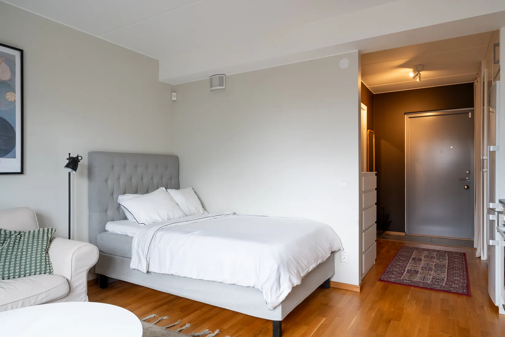 Bostadsrätt, Leopoldsgatan 23, Nyby, Uppsala