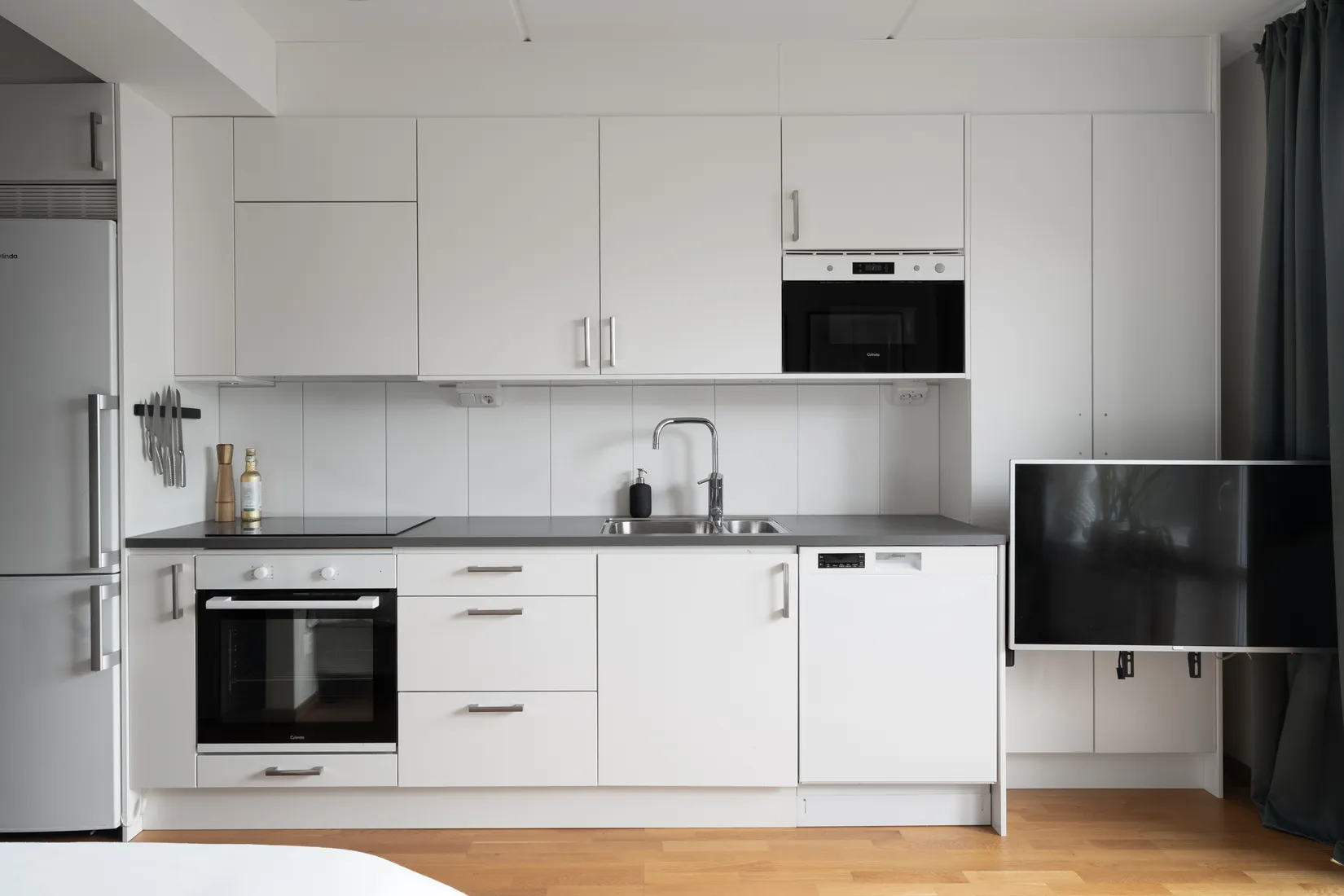 Bostadsrätt, Leopoldsgatan 23, Nyby, Uppsala