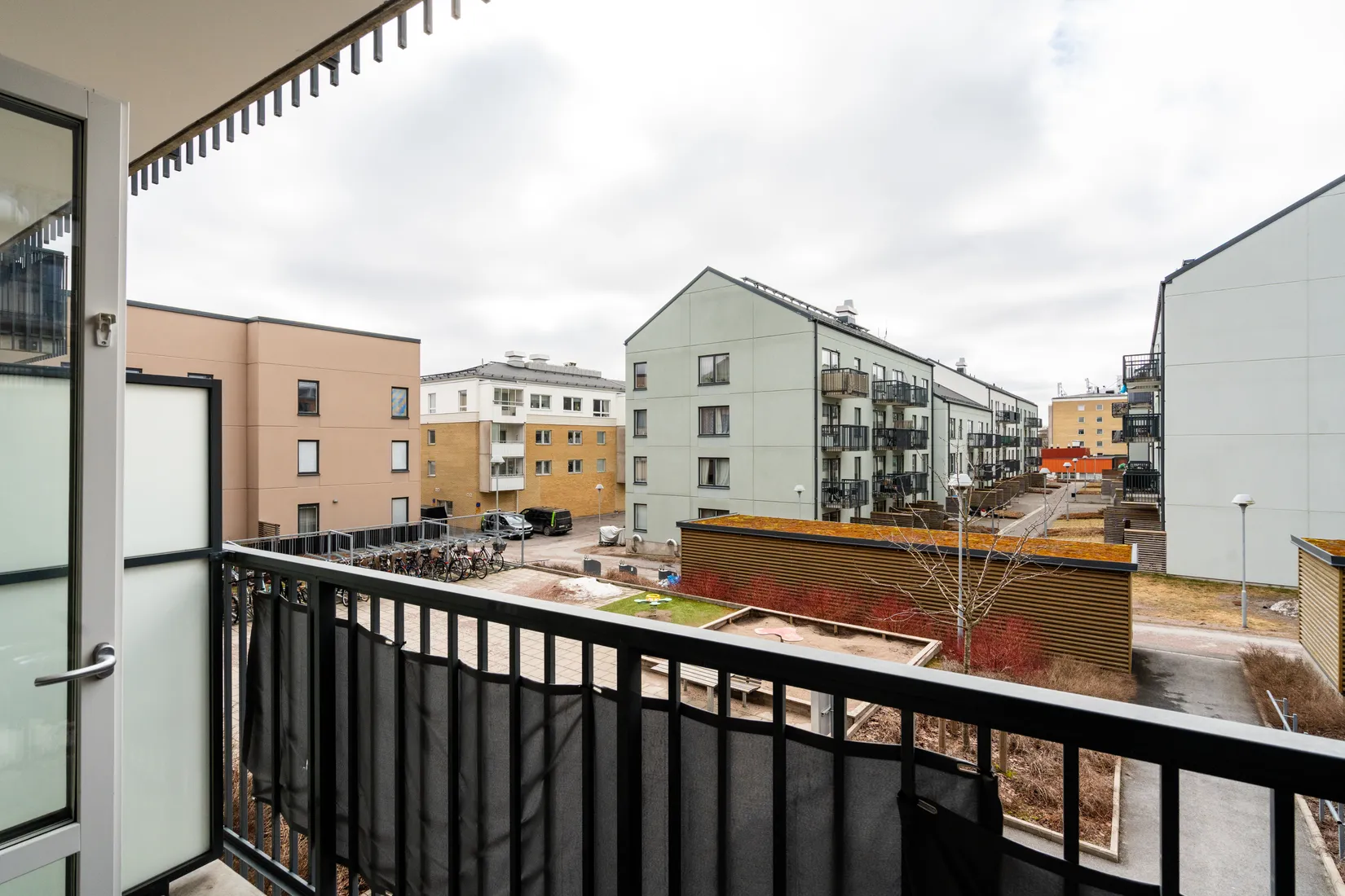 Bostadsrätt, Leopoldsgatan 23, Nyby, Uppsala