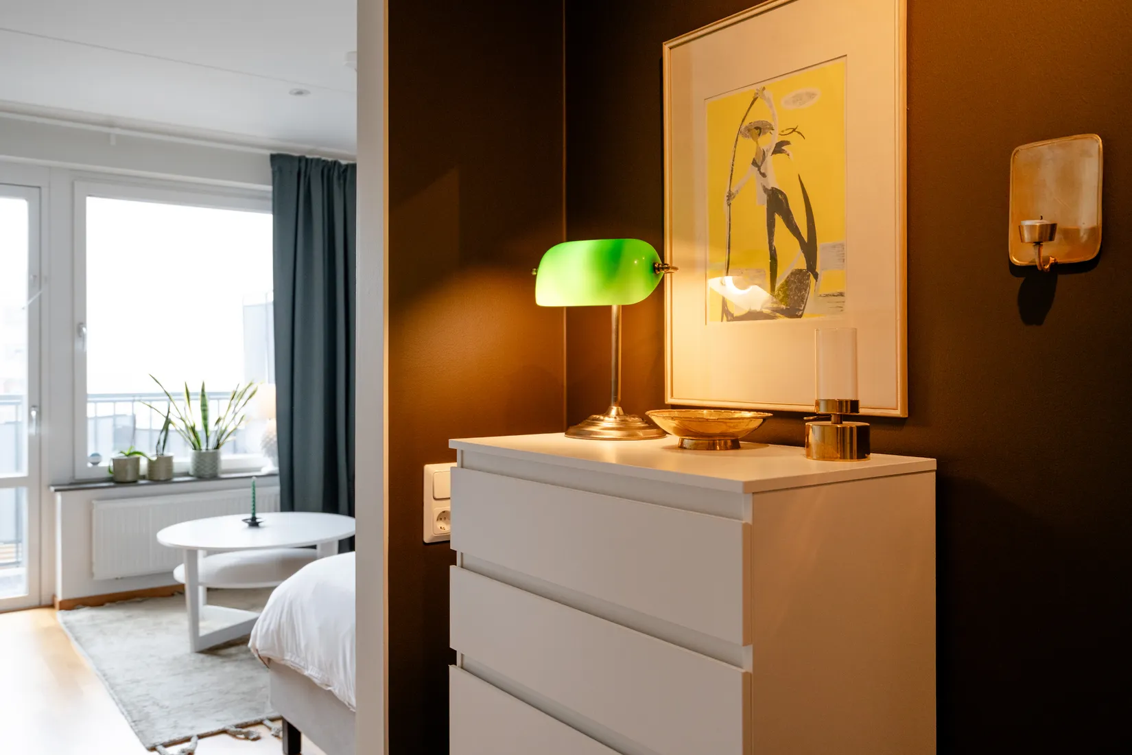 Bostadsrätt, Leopoldsgatan 23, Nyby, Uppsala