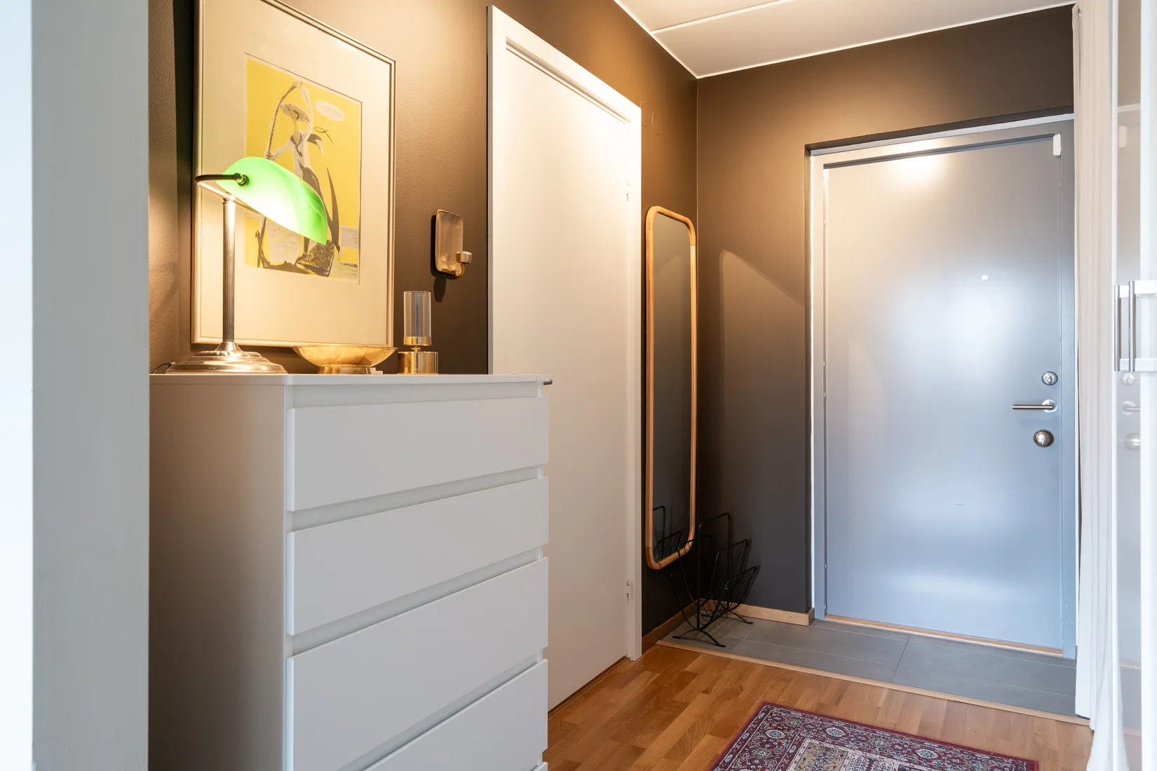 Bostadsrätt, Leopoldsgatan 23, Nyby, Uppsala