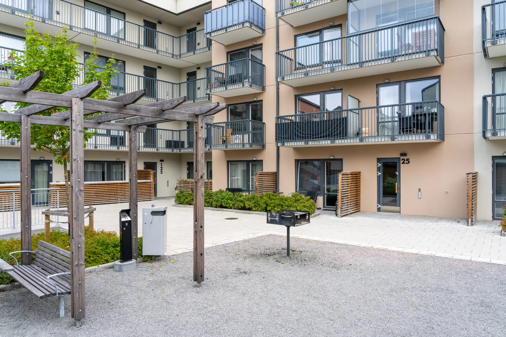 Bostadsrätt, Leopoldsgatan 23, Nyby, Uppsala