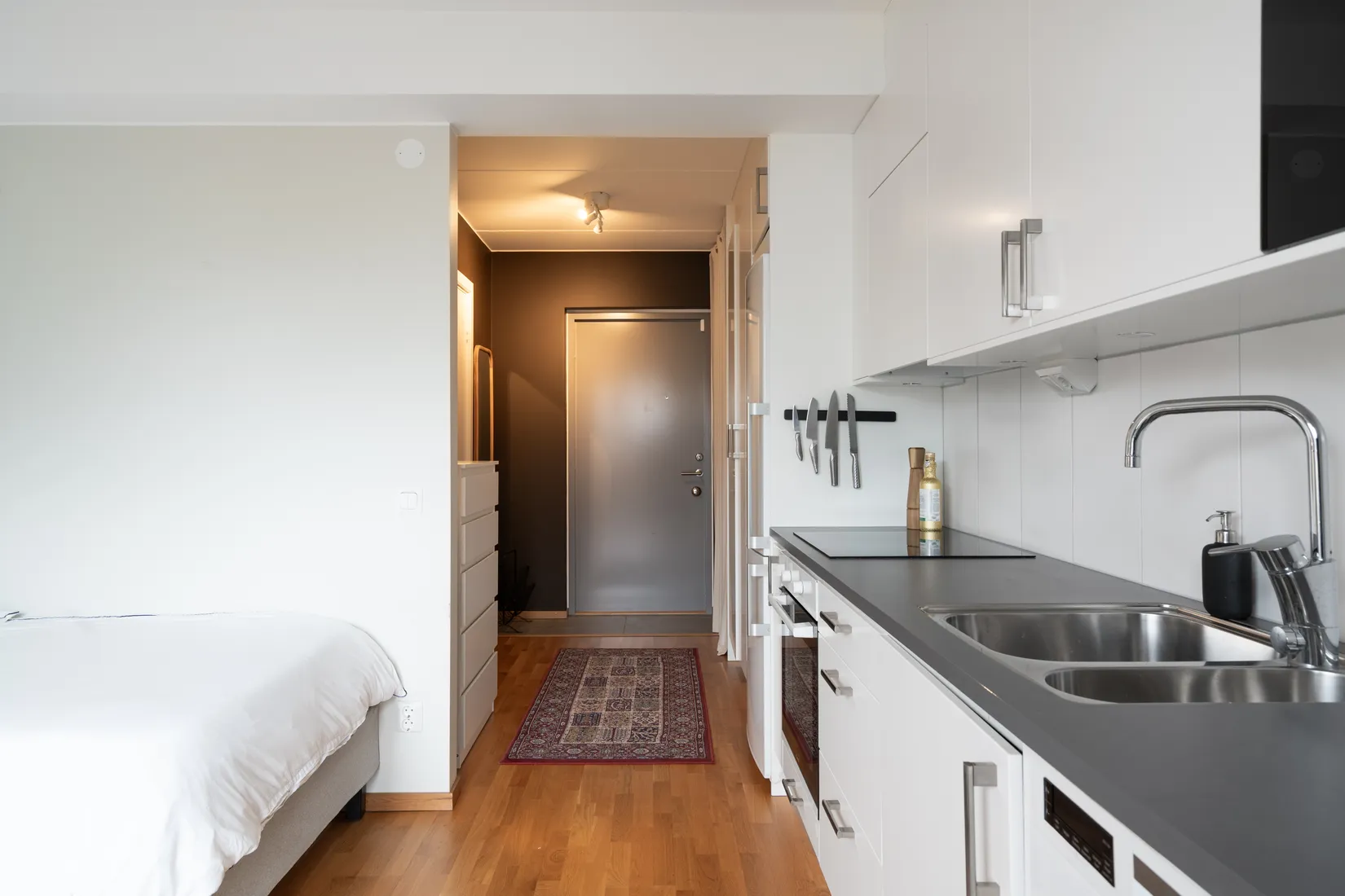 Bostadsrätt, Leopoldsgatan 23, Nyby, Uppsala