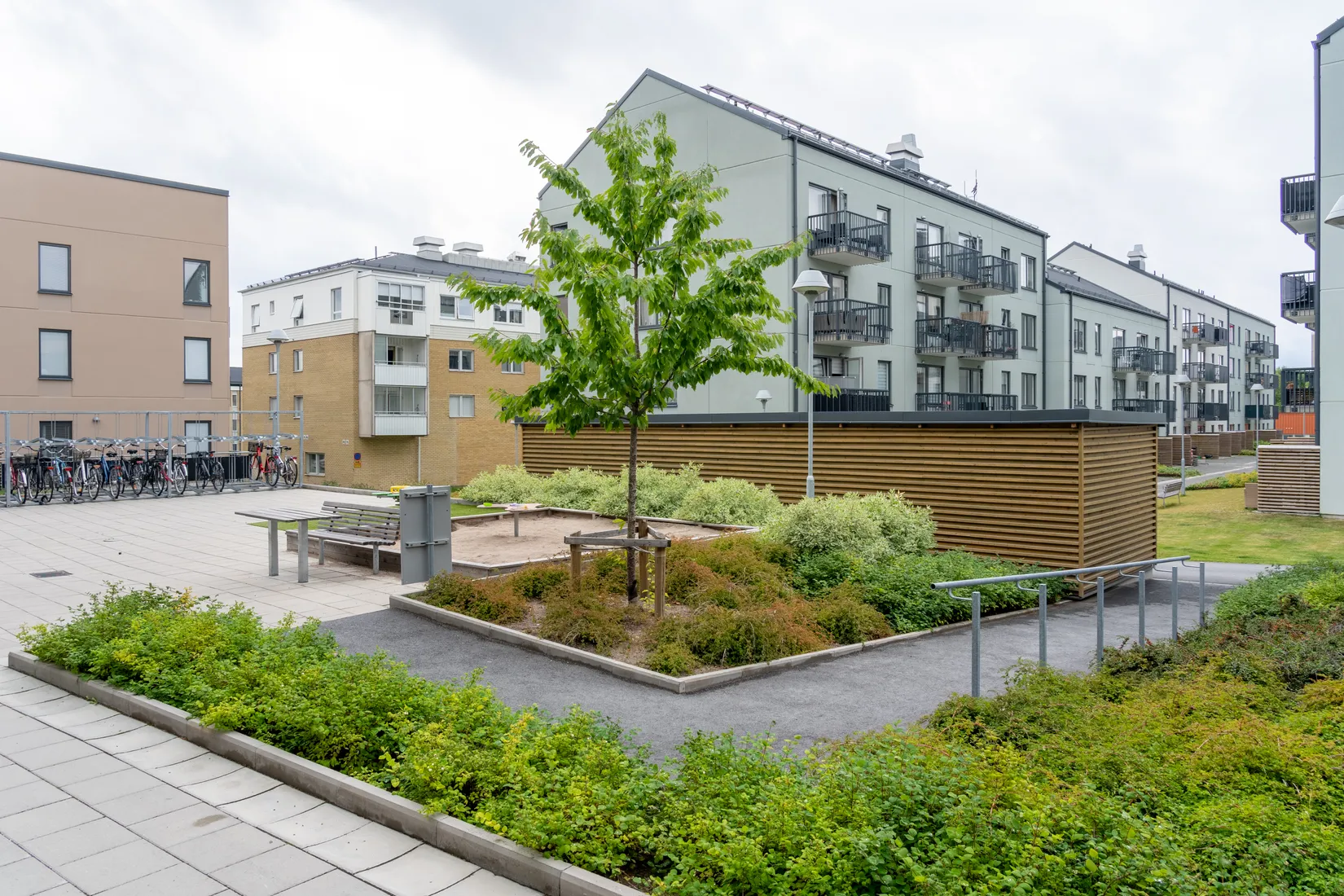 Bostadsrätt, Leopoldsgatan 23, Nyby, Uppsala